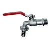 Sodo ventilis INVENA, 1/2", ilga rankena