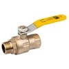 Invena Dujinis čiaupas vidinis / išorinis 1 / 2 "- GZ-30-015