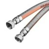 Invena INVENA lanksti žarna dujų PVC dangteliu 50cm