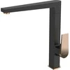 Virtuvinis maišytuvas Invena Midnight BZ-35-014-V, auk/juod