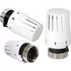 Termostatinė galvutė INVENA CD-74-015-X, M30 x 1,5