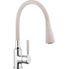 Stalo baterija Invena Stovintis smėlio spalvos pogas (BZ- 80- L03)