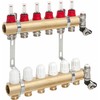 Invena PROV-8 AKA 5-CIR ROTARY TERMINIS NUPILIMO VOŽTUVAS