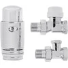 Invena Termostatinis komplektas 1 / 2 "(CD- 79- P15)