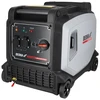 Inverterinis generatorius Dedra ‎DEGA4000K, 3,3 kW, 230 V, 11 l, 4 taktų variklis