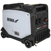 Inverterinis generatorius Dedra ‎DEGA4000K, 3,3 kW, 230 V, 11 l, 4 taktų variklis