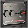 Inverterinis generatorius Dedra ‎DEGA4000K, 3,3 kW, 230 V, 11 l, 4 taktų variklis
