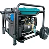 Inverterinis generatorius Könner & Söhnen KS 6500iEG, 6,5 kW, dviejų kuro rūšių, 230 V, 17 l