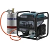 Inverterinis generatorius Könner & Söhnen KS 4500iG, 4,2 kW, 230 V, 13 l, dviejų kuro rūšių