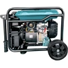 Inverterinis generatorius Könner & Söhnen KS 6500iEG, 6,5 kW, dviejų kuro rūšių, 230 V, 17 l
