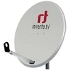 Inverto TV-SAT CZASZA INVERTO 80 IDLB-STCF80 grafitas