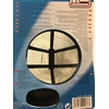 Invest Universal Permanent Reusable Steel Mesh Coffee Filter with Cup (GA4304)