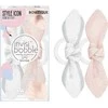 Invisibobble plaukų juosta su kaspinu Bowtique Duo Nordic Breeze Summer Lemming Go 2 vnt.