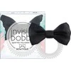 Gumytės plaukams Invisibobble BOWTIQUE True Juodas