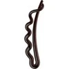 Set Trio InvisiBobble Waves Plaukų sagtukas Pretty Dark, 3 pcs