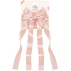 Invisibobble „Clipstar Ribbon Glam“ plaukų segtukas su kaspinu