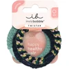 Invisibobble Twistar pintos plaukų juostos Mėlyna Balance 3 vnt.