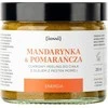 Iossi Cukrowy peeling do ciała Mandarynka &amp; Pomarańcza su olejem su pestek moreli 250ml