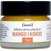 Iossi Mango ir kokoso cukraus lūpų šveitiklis su mango sviestu ir citrina 15 ml