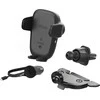 iOttie AutoSense Wireless Vent & CD Slot Mount