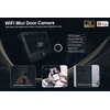 Carruzzo IP Camera APTI-YK33IRM-TUYA Wi-Fi