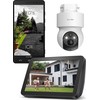 bea-fon Kamera IP Beafon SmartHome SAFER 3S Pro Akku Outdoor Kamera Tuya