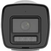Hikvision HiLook bullet IPC-B180HAP-LUF/SL F2.8 (balta, 8 MP, 30 m IR, 30 m LED, Audio Alarm)