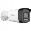 Hikvision HiLook bullet IPC-B180HAP-LUF/SL F2.8 (balta, 8 MP, 30 m IR, 30 m LED, Audio Alarm)