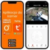 IP kamera ORLLO IP kamera TZ8 dviguba 4MP+4MP 4G Wi-Fi