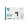 IP Nedis „SmartLife“ tamsiai pilka kamera | „Spotlight“ | 3 MP „Full HD 1296p“ | IP65 |