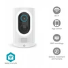IP Nedis „SmartLife“ tamsiai pilka kamera | „Spotlight“ | 3 MP „Full HD 1296p“ | IP65 |