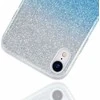 Dėklas Oem Case for iPhone 11 PRO Shining transparent bue