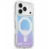 Skinarma Myst dėklas skirtas Apple iPhone 17 Pro Magnetic Charging hologram