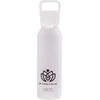 Gertuvė IQ IQ Yoga Bottle 500 Ml balta sandarus dangtelis su laikikliu 500 ml