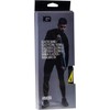 IQ Guma oporowa IQ HIMORI L M000190928 lime punch dydis universalus