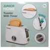 Skrudintuvas IQ Smart JUNIOR HOME Toaster With Timer
