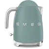 Elektrinis Virdulys - SMEG KLF03EGMEU 1.7L 2400W Automatinis Išjungimas Smaragdo Žalia