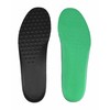 IQ Wkładki do butów Insole Action Juodas/ Žalias dydis 38-40