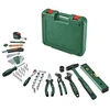BOSCH 73 dalių įrankių rinkinys