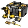 DeWalt DCZ100P2KT-QW akumuliatorinis kombinuotas gręžtuvas