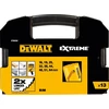 Gręžimo karūnų komplektas DeWalt DT90350-QZ; 13 vnt.