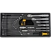 Įrankių komplektas DeWalt DWMT45341-1; 341 vnt.