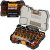 Grąžtas Sukimo antgalių komplektas DeWalt DT70906; 24 vnt.