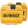 DEWALT DĖŽUTĖ ANTGALIAMS TOUGHCASE TIC TAC 2vnt. SUDERINAMA SU TSTAK