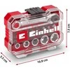 Įrankių rinkinys Einhell ANTGALIŲ RINKINYS, 21 VNT., XS-LAGAS, 49118683