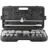 Rockforce Wmc RAKTŲ RINKINYS 26vnt. 3/4″ – 1″ 6KAMP. /FORCEKRAFT