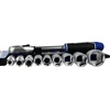 Galvu atslēgu komplekts Geko 1/2" 19 vnt. 8-32mm