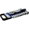 Galvu atslēgu komplekts Geko 1/2" 19 vnt. 8-32mm