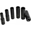 Įrankių rinkinys Geko Rinkinys DŁUGICH NASADEK UDAROWYCH 1/2'' 10-21MM 6EL. (20) G10500 GEKO