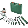 Hedootools BOSCH RANKINIŲ ĮRANKIŲ RINKINYS 63 dalių